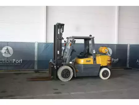 Carrelli elevatori GPL 2013  TCM FG50T9 (1)