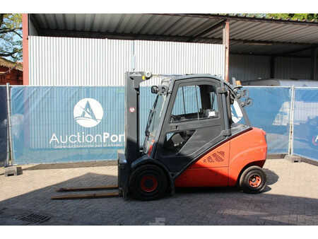 Diesel gaffeltruck 2012  Fenwick H35D-01 (1)
