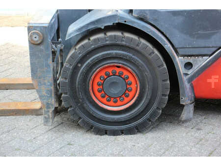 Diesel gaffeltruck 2012  Fenwick H35D-01 (14)