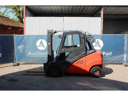Diesel gaffeltruck 2012  Fenwick H35D-01 (2)