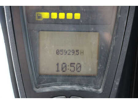 Diesel gaffeltruck 2012  Fenwick H35D-01 (27)