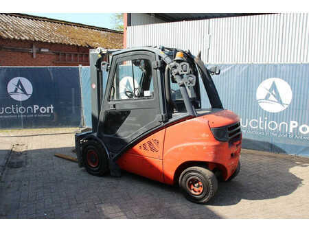 Diesel gaffeltruck 2012  Fenwick H35D-01 (3)