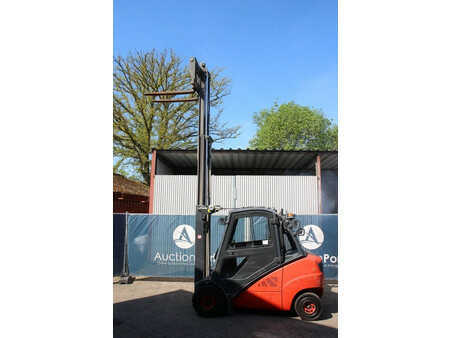 Diesel gaffeltruck 2012  Fenwick H35D-01 (30)