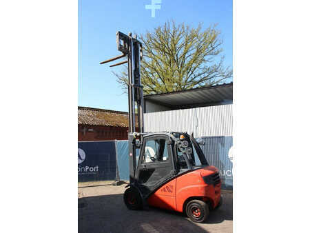 Diesel gaffeltruck 2012  Fenwick H35D-01 (31)