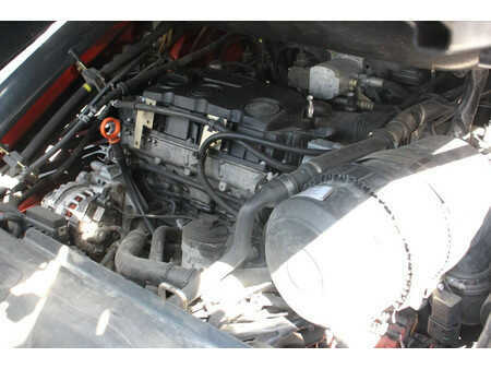 Diesel gaffeltruck 2012  Fenwick H35D-01 (33)