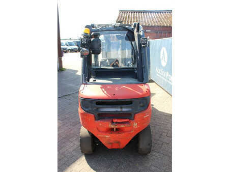 Diesel gaffeltruck 2012  Fenwick H35D-01 (4)