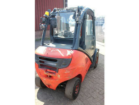 Diesel gaffeltruck 2012  Fenwick H35D-01 (5)