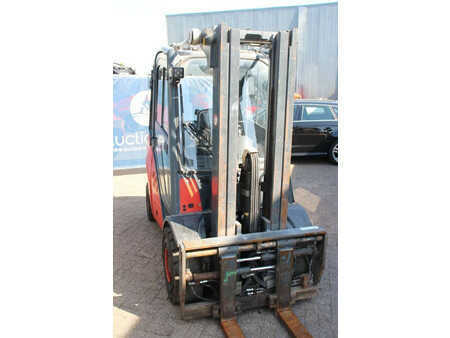 Diesel gaffeltruck 2012  Fenwick H35D-01 (6)