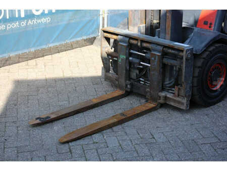 Diesel gaffeltruck 2012  Fenwick H35D-01 (9)
