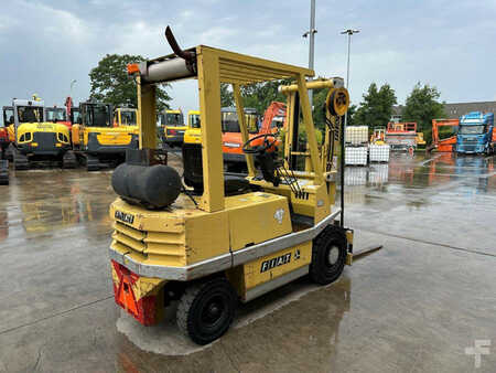 LPG Forklifts 1983  Fiat BI25C (4)