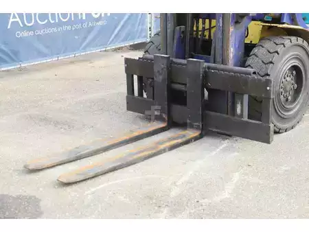 Wózki gazowe 1999  Komatsu FG45T-7 (10)