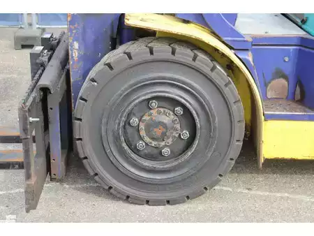 Wózki gazowe 1999  Komatsu FG45T-7 (17)