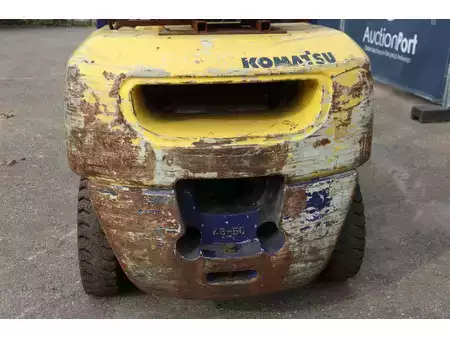 Wózki gazowe 1999  Komatsu FG45T-7 (21)