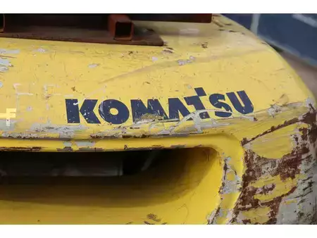 Wózki gazowe 1999  Komatsu FG45T-7 (22)