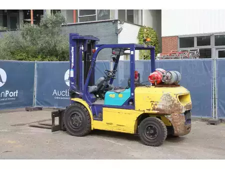 Wózki gazowe 1999  Komatsu FG45T-7 (3)