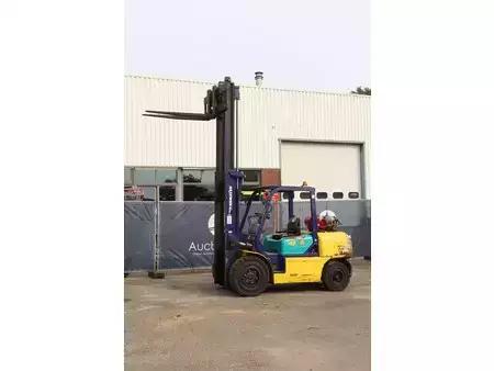 Wózki gazowe 1999  Komatsu FG45T-7 (38)