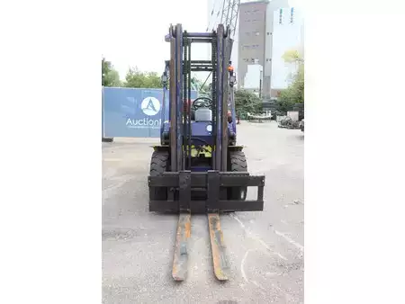 Wózki gazowe 1999  Komatsu FG45T-7 (8)
