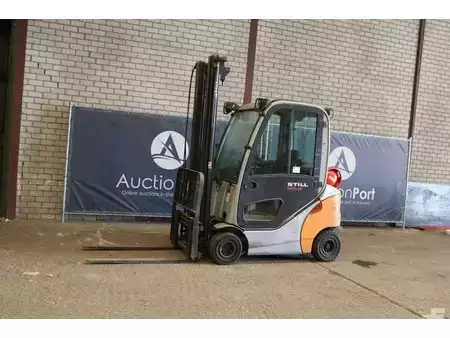 LPG heftrucks 2019  Still RX70-18T (1)