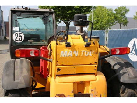 Sollevatori telescopici rigidi 2013  Manitou MT932 (16)