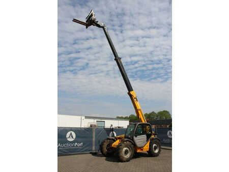 Sollevatori telescopici rigidi 2013  Manitou MT932 (28)