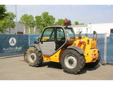 Sollevatori telescopici rigidi 2013  Manitou MT932 (3)