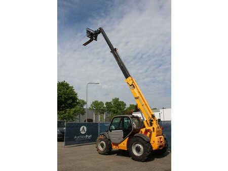 Sollevatori telescopici rigidi 2013  Manitou MT932 (30)