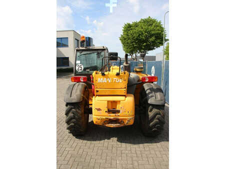 Sollevatori telescopici rigidi 2013  Manitou MT932 (4)