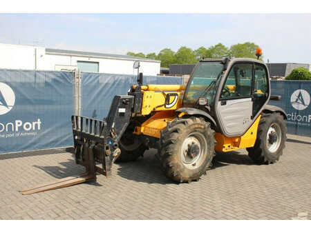 Sollevatori telescopici rigidi 2013  Manitou MT932 (8)