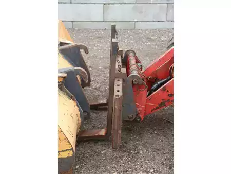 Telescopic forklift rigid 2002  Weidemann 5006 D81 (12)