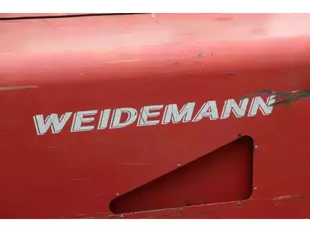 Telescopic forklift rigid 2002  Weidemann 5006 D81 (23)