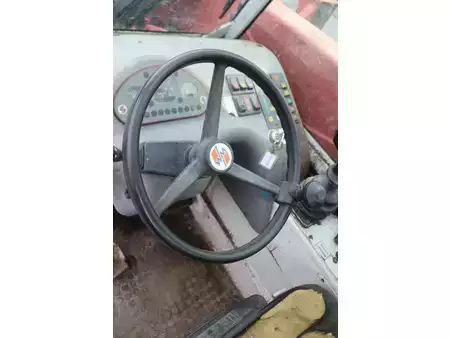Telescopic forklift rigid 2002  Weidemann 5006 D81 (32)
