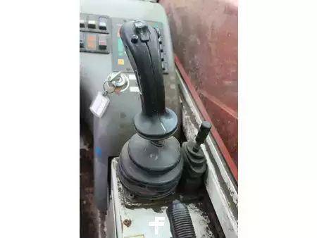 Telescopic forklift rigid 2002  Weidemann 5006 D81 (33)