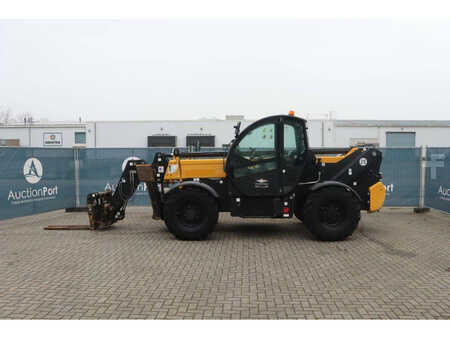 Telescopic forklift rigid 2014  Haulotte HTL3614 (2)