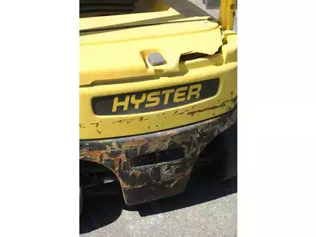 Electric - 4 wheels 2017  Hyster J2.0XNT LWB (15)