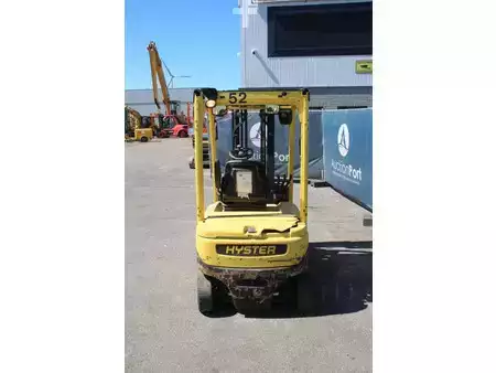 Electric - 4 wheels 2017  Hyster J2.0XNT LWB (4)