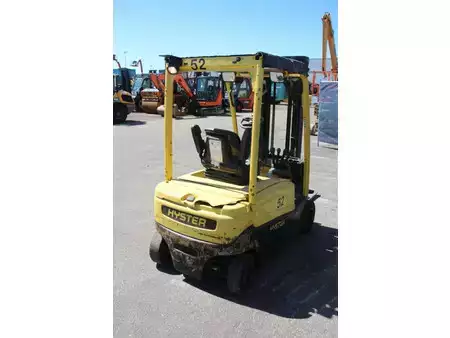 Electric - 4 wheels 2017  Hyster J2.0XNT LWB (5)