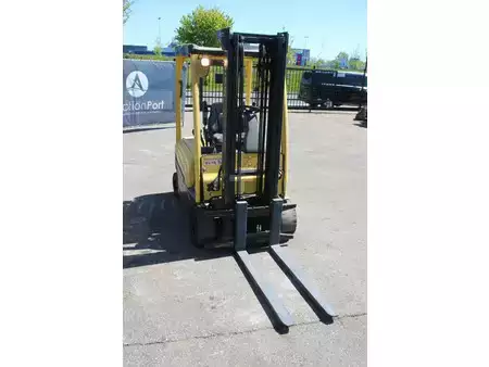 Electric - 4 wheels 2017  Hyster J2.0XNT LWB (6)