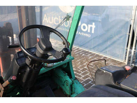 Chariots élévateurs diesel 1992  Mitsubishi FD20 (23)