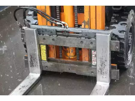 Treibgasstapler 1993  Toyota 42 5FGF25 (11)