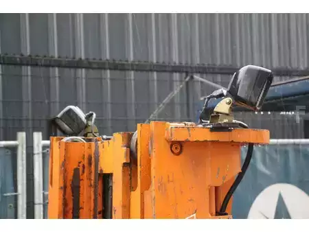 Treibgasstapler 1993  Toyota 42 5FGF25 (12)
