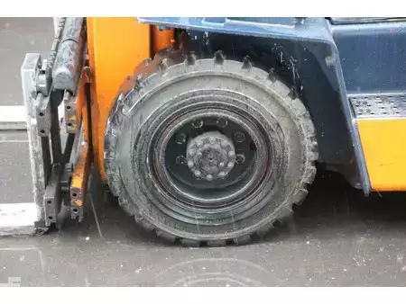 Treibgasstapler 1993  Toyota 42 5FGF25 (13)