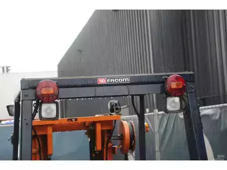 Treibgasstapler 1993  Toyota 42 5FGF25 (16)