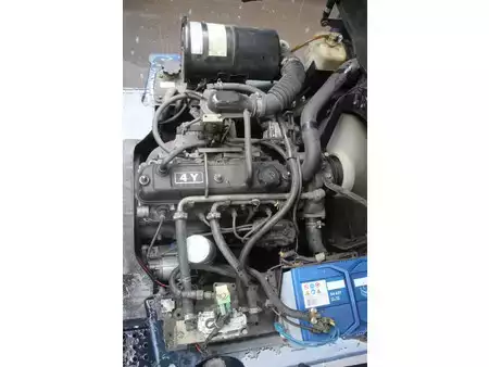 Treibgasstapler 1993  Toyota 42 5FGF25 (20)