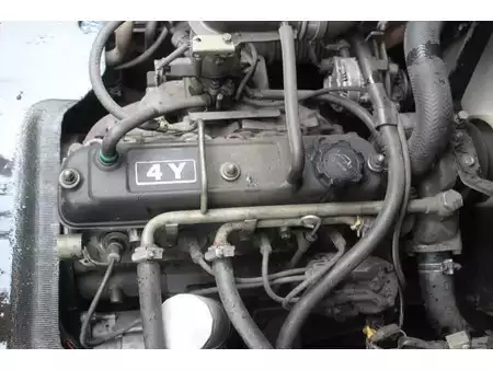 Treibgasstapler 1993  Toyota 42 5FGF25 (21)