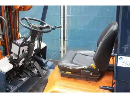 Treibgasstapler 1993  Toyota 42 5FGF25 (23)