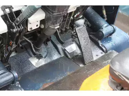 Treibgasstapler 1993  Toyota 42 5FGF25 (24)