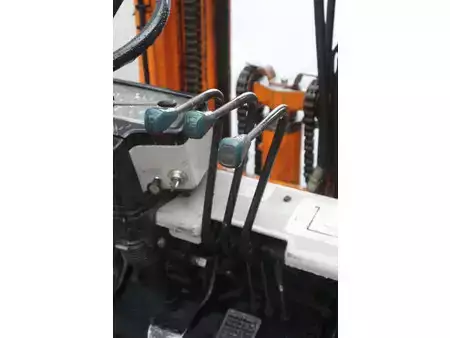 Treibgasstapler 1993  Toyota 42 5FGF25 (27)