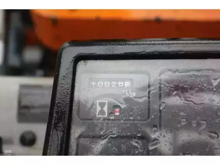 Treibgasstapler 1993  Toyota 42 5FGF25 (28)