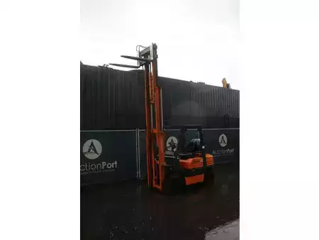 Treibgasstapler 1993  Toyota 42 5FGF25 (29)