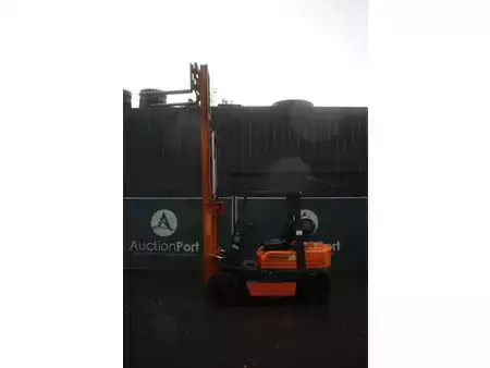 Treibgasstapler 1993  Toyota 42 5FGF25 (30)